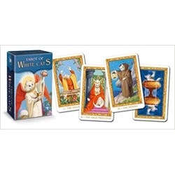 Tarot Gatos Blancos (Mi20