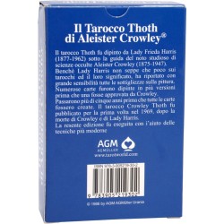 Tarot Aleister Crowley (7