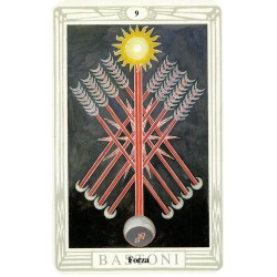 Tarot Aleister Crowley (7
