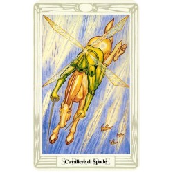 Tarot Aleister Crowley (7