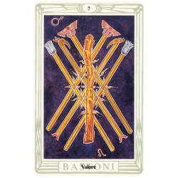 Tarot Aleister Crowley (7