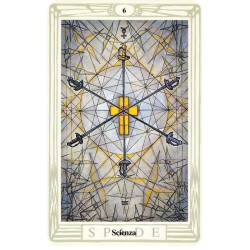 Tarot Aleister Crowley (7