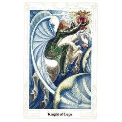 Tarot Aleister Crowley Thoth Tarot - (Standard) (EN) (AGM-URA) 10/19