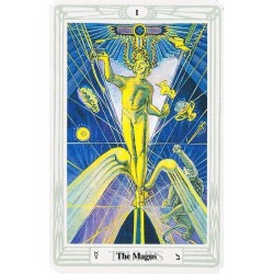 Tarot Aleister Crowley EN