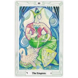 Tarot Aleister Crowley EN