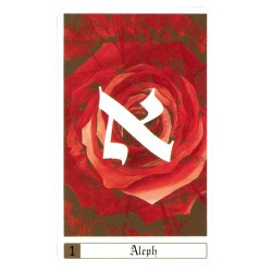 Tarot El Tarot de las Letras Hebraicas - Marie Elia (28
