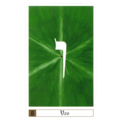 TAROT * Letras hebraicas