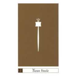 TAROT * Letras hebraicas