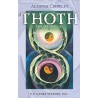 Tarot Aleister Crowley Thoth (Premier Edition) (Cartas 11cms x 7cms) (Lamina 51cms x 46cms) (En) (Usg)