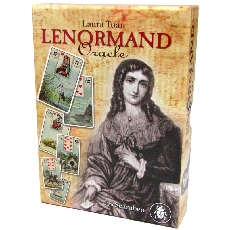TAROT Lenormand (Oracle)