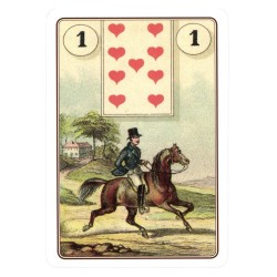 TAROT Lenormand (Oracle)
