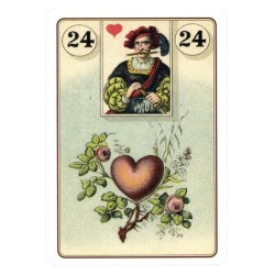 Oraculo Lenormand - Laura