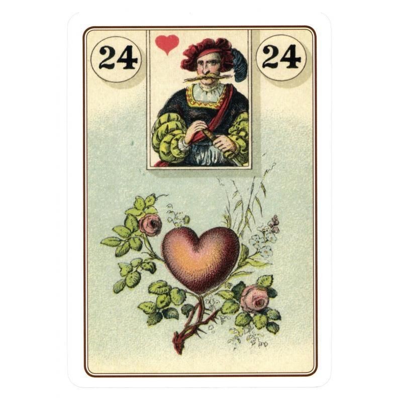Oraculo Lenormand - Laura