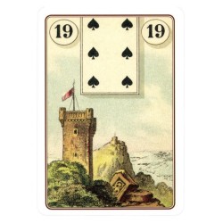 Oraculo Lenormand - Laura