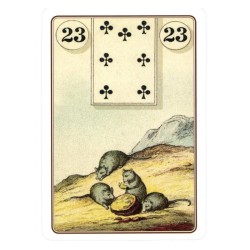 Oraculo Lenormand - Laura