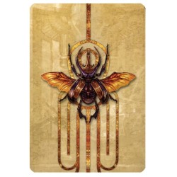 Tarot Isis (oracle) (Set - libro + 44 cartas) (EN) (SCA)