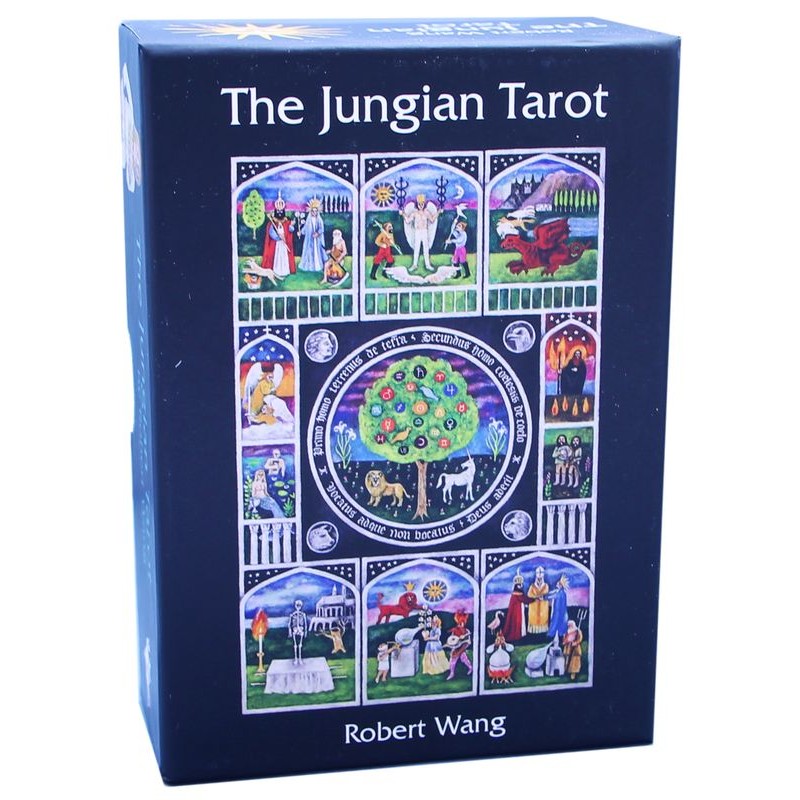 Tarot The Jungian Tarot D