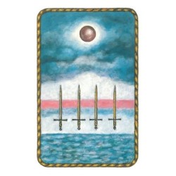 Tarot The Jungian Tarot D