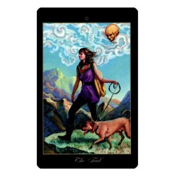 Tarot Lowbrow - Aunia Kah