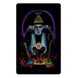 Tarot Lowbrow - Aunia Kah