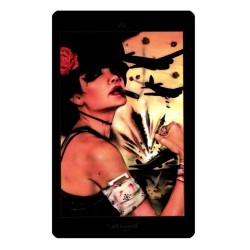 Tarot Lowbrow - Aunia Kah