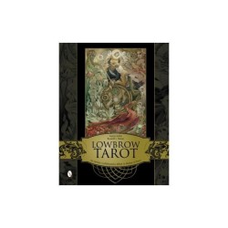 Tarot Lowbrow - Aunia Kah