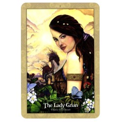 TAROT Dragonfae (Set - Li