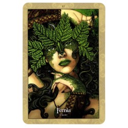 TAROT Dragonfae (Set - Li