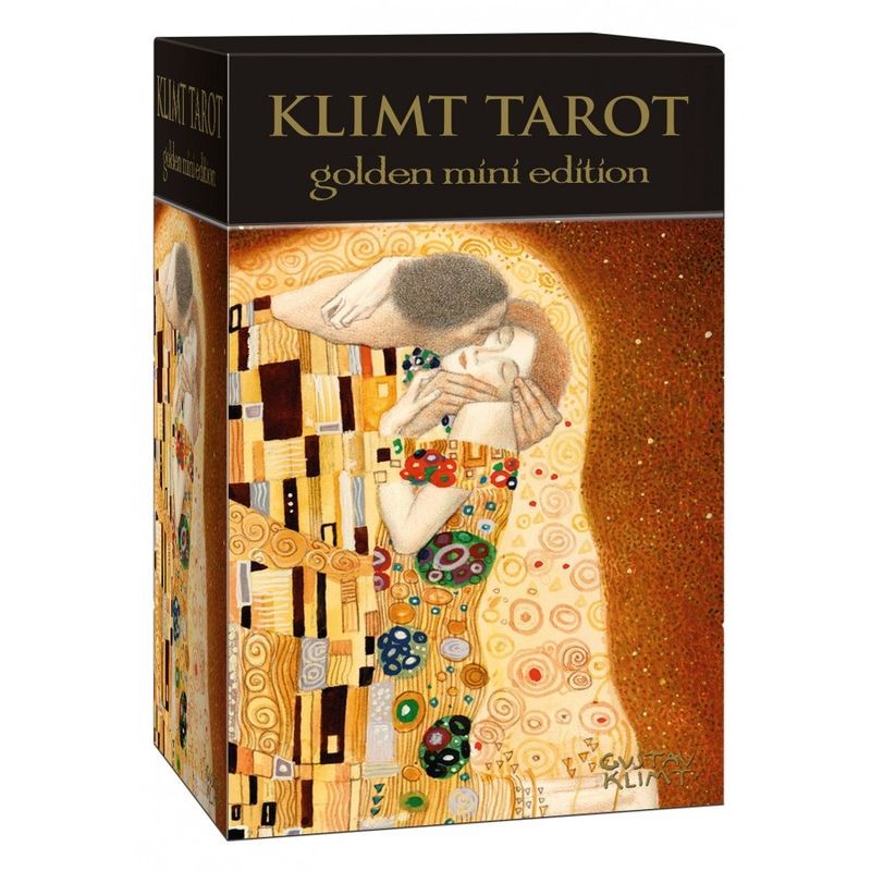 TAROT Klimt (Golden Mini)