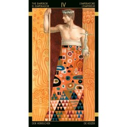 TAROT Klimt (Golden Mini)