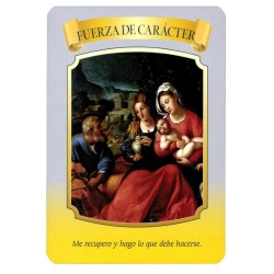 TAROT Maria, Reina de los