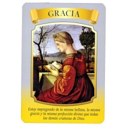 TAROT Maria, Reina de los