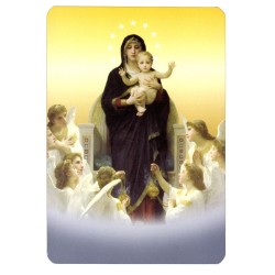 TAROT Maria, Reina de los