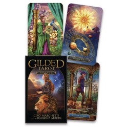 Tarot Gilded Royale - Ci