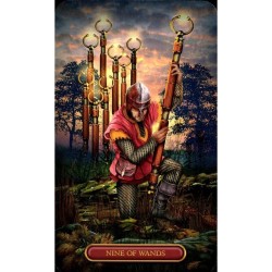 Tarot Gilded Royale - Ci