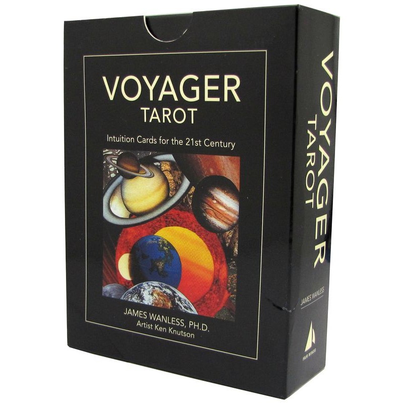 Tarot Voyager (Fair Winds) (EN) (1998)