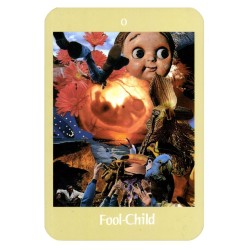 Tarot Voyager (Fair Winds) (EN) (1998)