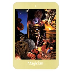 Tarot Voyager (Fair Winds) (EN) (1998)