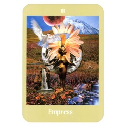 Tarot Voyager (Fair Winds) (EN) (1998)