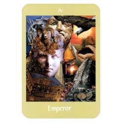 Tarot Voyager (Fair Winds) (EN) (1998)