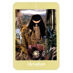 Tarot Voyager (Fair Winds) (EN) (1998)