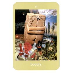 Tarot Voyager (Fair Winds) (EN) (1998)