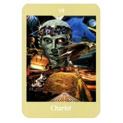 Tarot Voyager (Fair Winds) (EN) (1998)