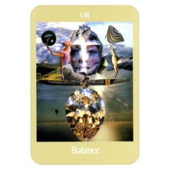 Tarot Voyager (Fair Winds) (EN) (1998)