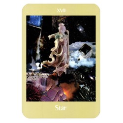 Tarot Voyager (Fair Winds) (EN) (1998)