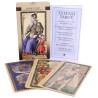 Tarot Dorado del Renacimiento - Estensi Tarot - (EN, SP, IT, FR, DE,) (SCA)