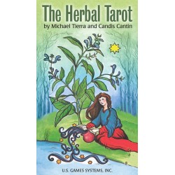 Tarot Herbal (En) (Printed in china) (Usg) (2009)