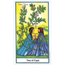 Tarot Herbal (En) (Printed in china) (Usg) (2009)