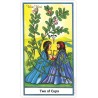 Tarot Herbal (En) (Printed in china) (Usg) (2009)