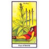 Tarot Herbal (En) (Printed in china) (Usg) (2009)